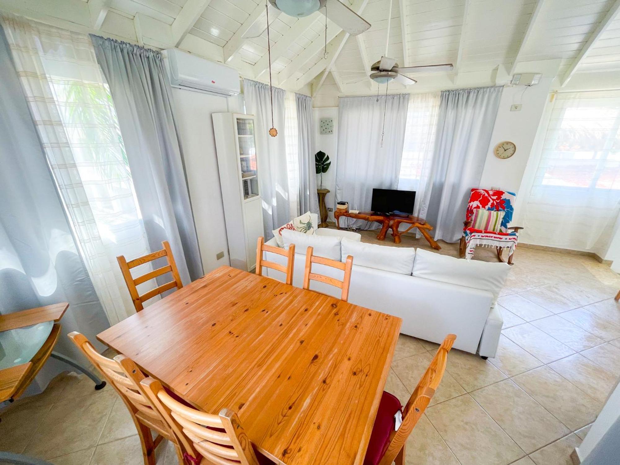 Caribbean Paradise Ocean Breeze Hotel With View Los Corales Bbq Wifi Beach Club & Spa 蓬塔卡纳 外观 照片
